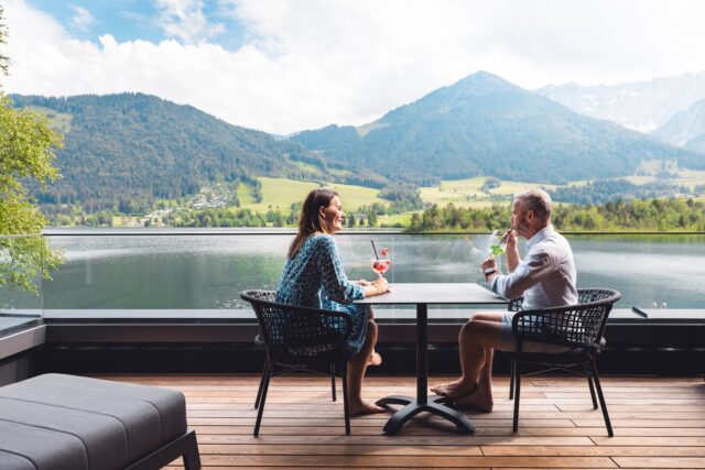 Zweisamkeit Am See C Mathaeus Gartner Das Lakeside