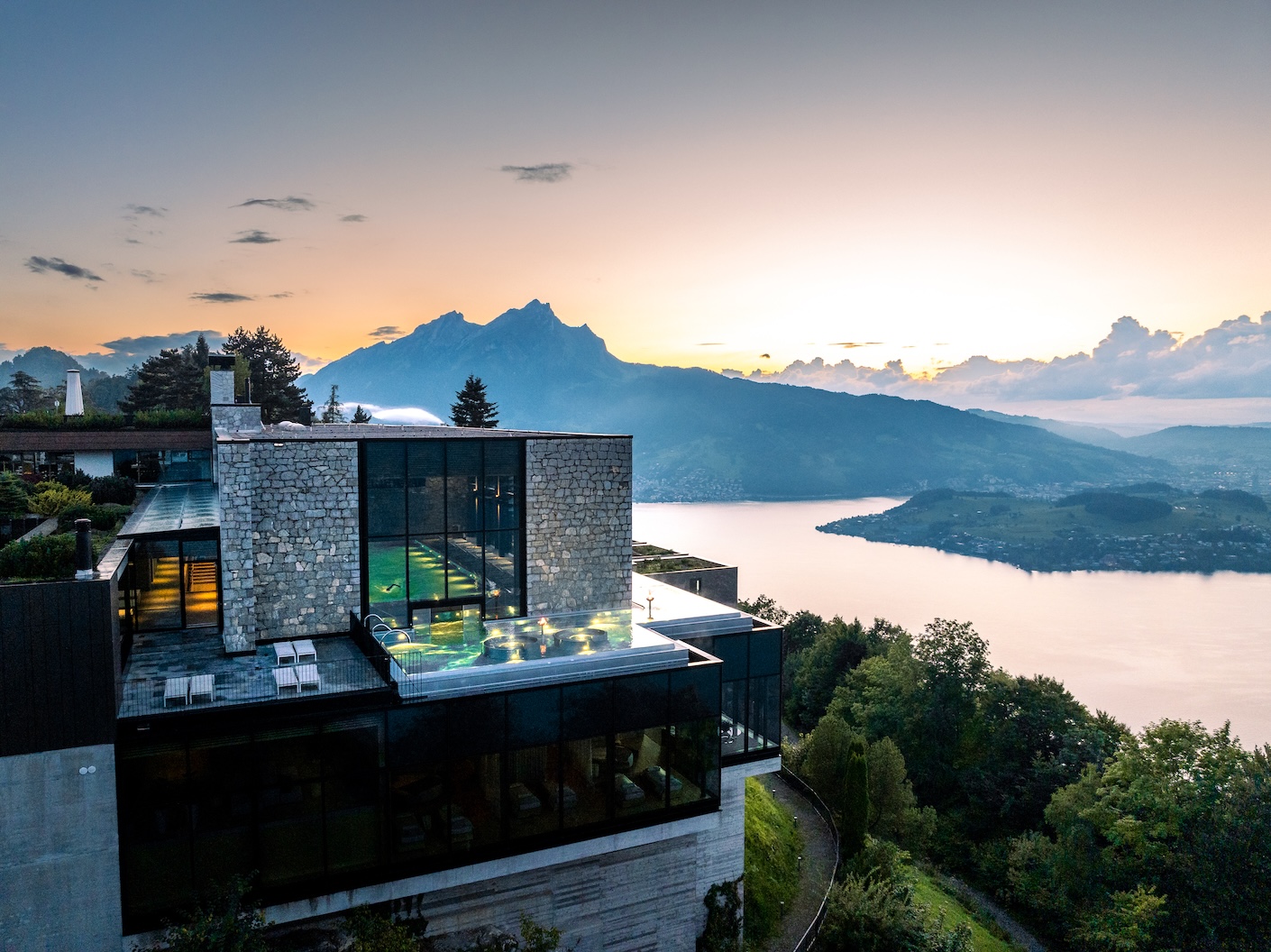 Bürgenstock Alpine Spa ©Bürgenstock Hotels AG (1)