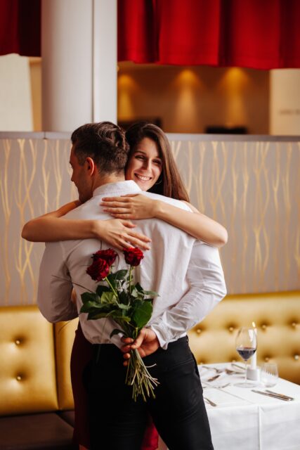 Eine Schoene Ueberraschung Zum Valentinstag C Daniel Waschnig Das Seepark