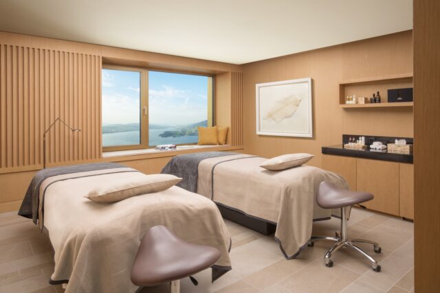 Treatment Room ©Bürgenstock Hotels AG