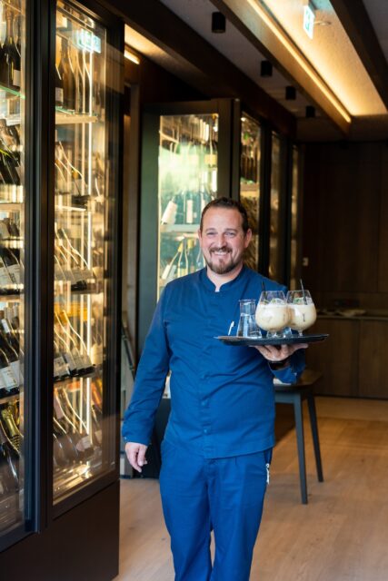 Drinks Und Freundlicher Service Hotel Badia Hill