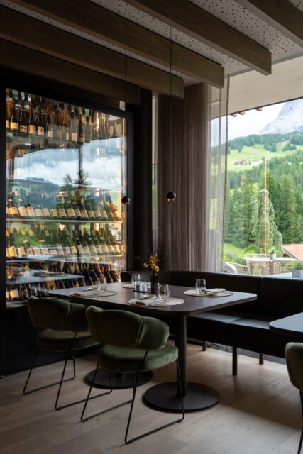 Genussmomente Im Bistro Badia Hill