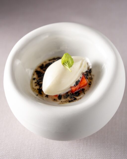 Kreatives Dessert Hotel Badia Hill