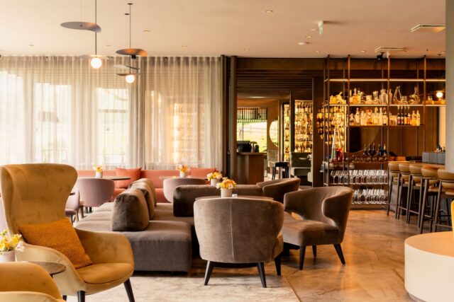 Lounge Bar C Visciani Photography Hotel Badia Hill