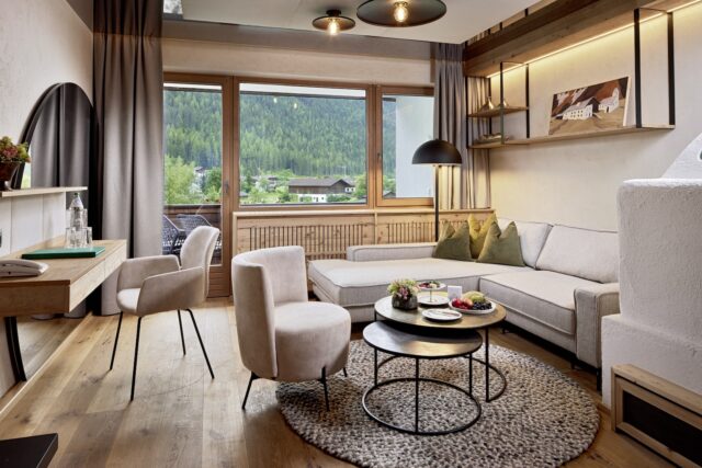 02 Spa Hotel Jagdhof Zimmer 1