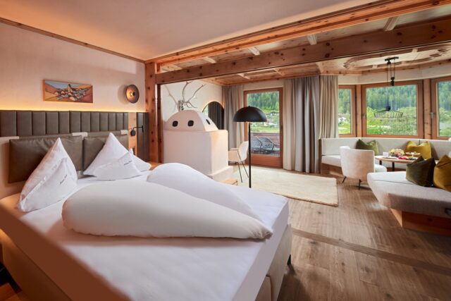 02 Spa Hotel Jagdhof Zimmer 2