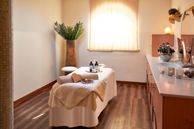 SPA Hotel Jagdhof JOYFUL Massage Und Behandlungsraum 03