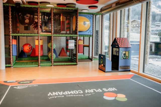 Spieleparadies Fuer Kinder C Mia Alpina Zillertal Family Retreat