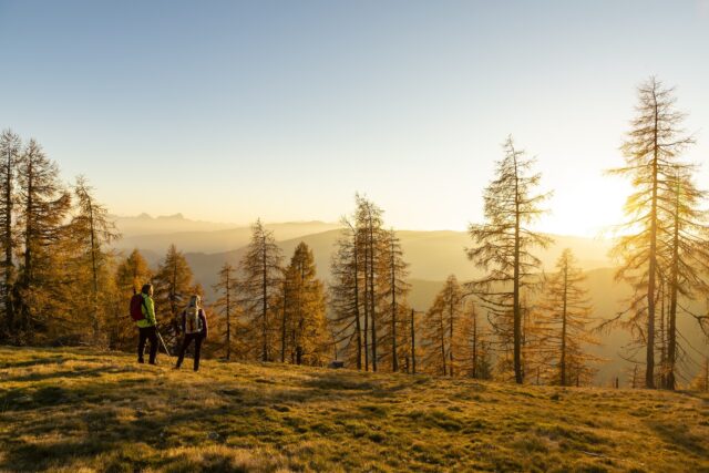 Alpe Adria Trail, Kärnten Österreich