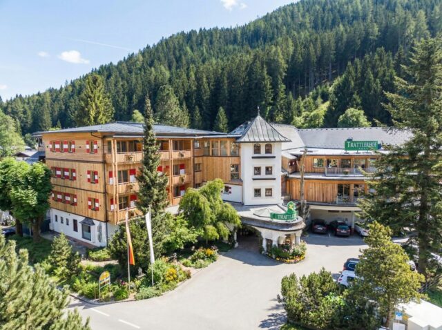 Aussenansicht C Gert Perauer Trattlerhof