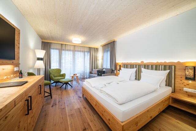 Deluxe Familienzimmer Gutshof C Gert Perauer Trattlerhof
