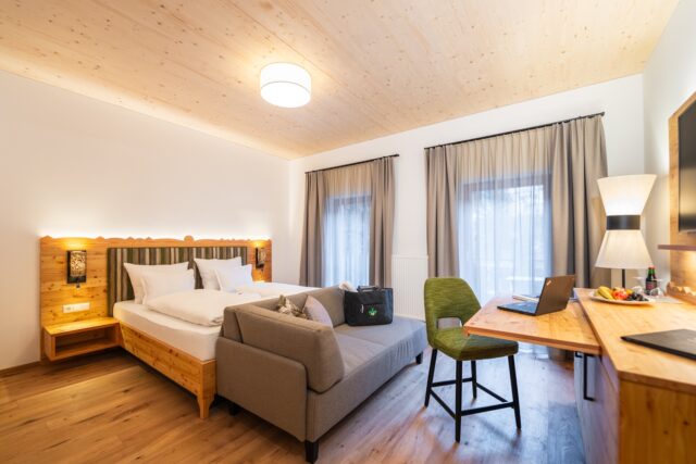 Deluxe Gutshofzimmer C Gert Perauer Trattlerhof