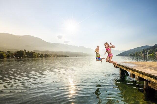 Familie Am See C Gert Perauer Trattlerhof