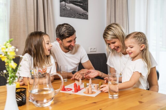 Familienauszeit Im Chalet C Gert Perauer Trattlerhof