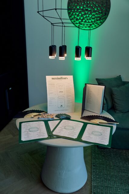 HOTEL MAXIMILIAN'S THE OPENING 006