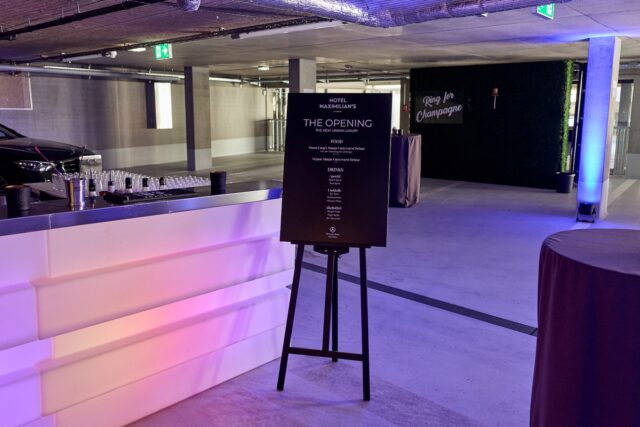 HOTEL MAXIMILIAN'S THE OPENING 052