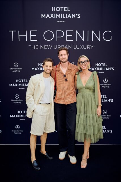HOTEL MAXIMILIAN'S THE OPENING 086