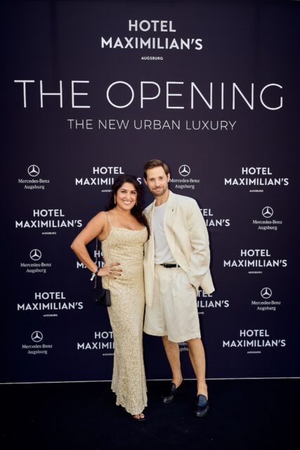 HOTEL MAXIMILIAN'S THE OPENING 172