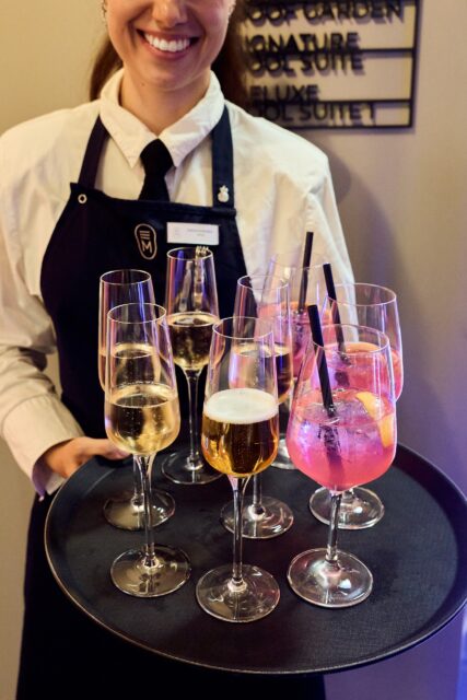 HOTEL MAXIMILIAN'S THE OPENING 201