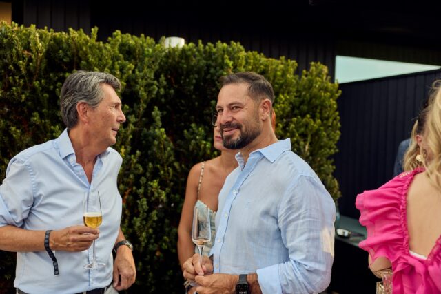 HOTEL MAXIMILIAN'S THE OPENING 209