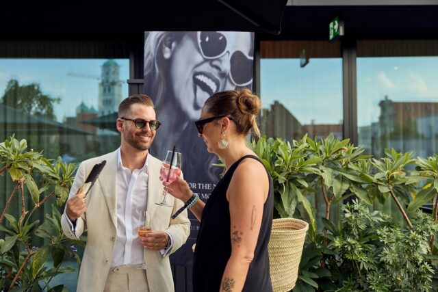 HOTEL MAXIMILIAN'S THE OPENING 219