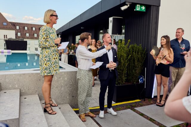 HOTEL MAXIMILIAN'S THE OPENING 240