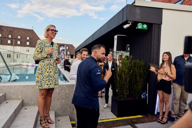 HOTEL MAXIMILIAN'S THE OPENING 244