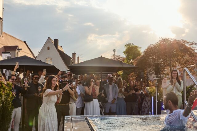 HOTEL MAXIMILIAN'S THE OPENING 261