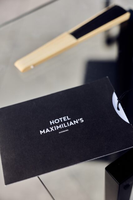 HOTEL MAXIMILIAN'S THE OPENING 321