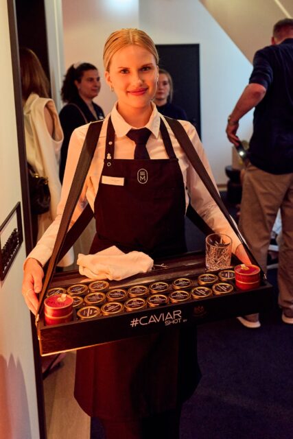 HOTEL MAXIMILIAN'S THE OPENING 331