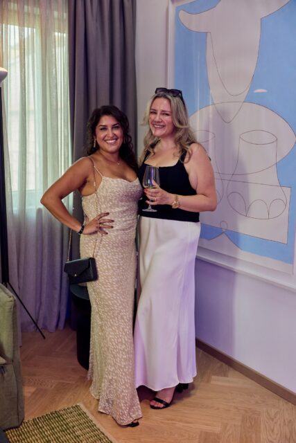 HOTEL MAXIMILIAN'S THE OPENING 332