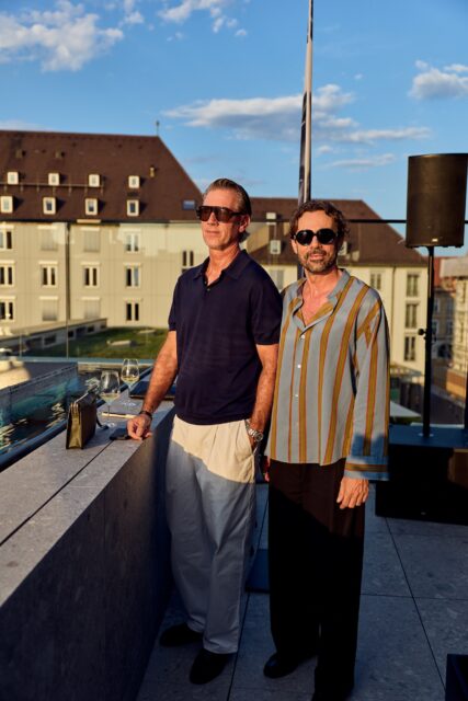 HOTEL MAXIMILIAN'S THE OPENING 339