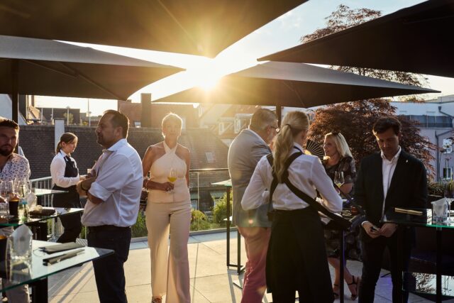 HOTEL MAXIMILIAN'S THE OPENING 346