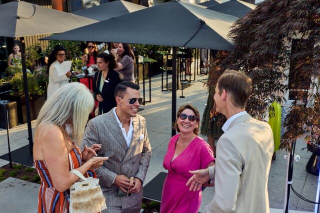 HOTEL MAXIMILIAN'S THE OPENING 350