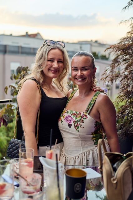 HOTEL MAXIMILIAN'S THE OPENING 419