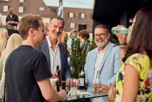HOTEL MAXIMILIAN'S THE OPENING 422