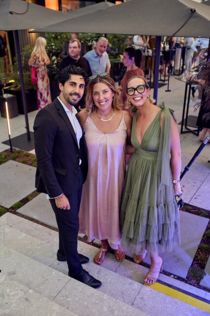 HOTEL MAXIMILIAN'S THE OPENING 458