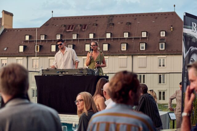 HOTEL MAXIMILIAN'S THE OPENING 462