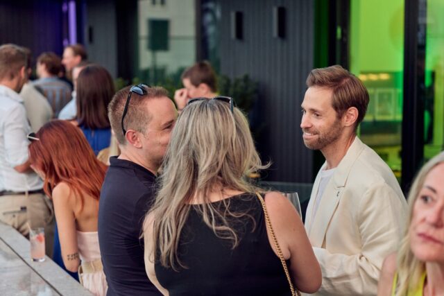HOTEL MAXIMILIAN'S THE OPENING 466
