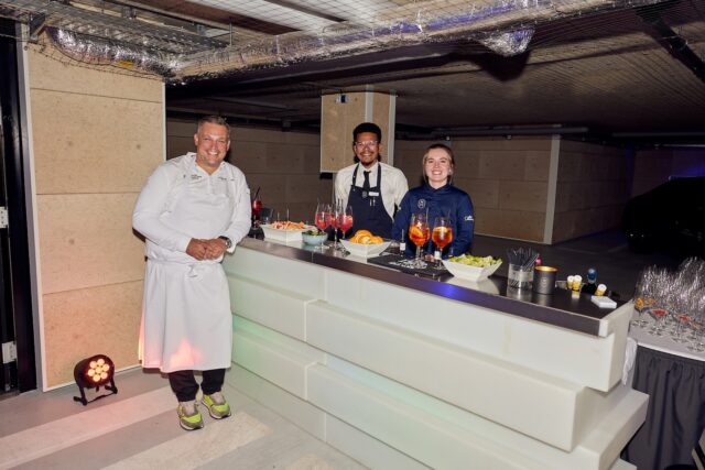 HOTEL MAXIMILIAN'S THE OPENING 477