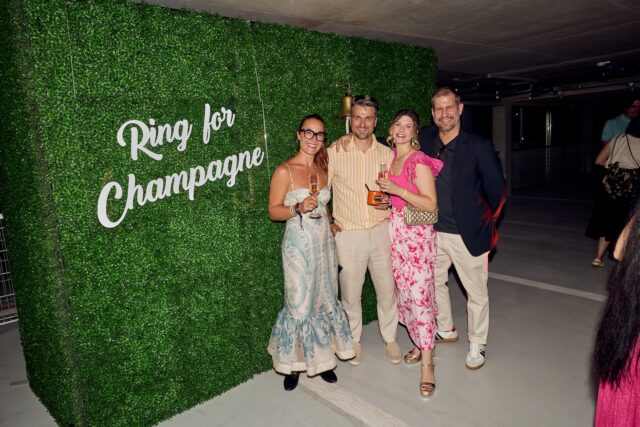HOTEL MAXIMILIAN'S THE OPENING 505