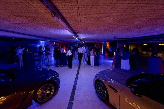 HOTEL MAXIMILIAN'S THE OPENING 507