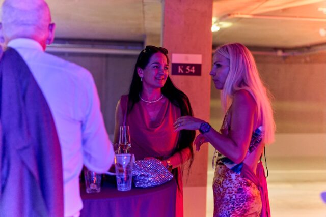 HOTEL MAXIMILIAN'S THE OPENING 525