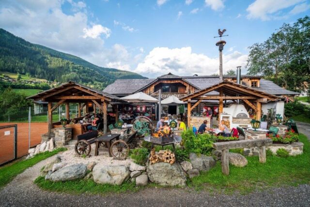 Trattlers Einkehr C Gert Perauer Trattlerhof