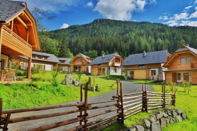 Trattlers Hof Chalets C Gert Perauer Trattlerhof
