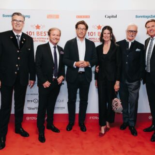 1 Wolfgang Greiner, Johannes Mitterer, Matthias Winkler, Ursula Schelle Müller, Dieter Müller, Carsten Rath (C) David Hofer