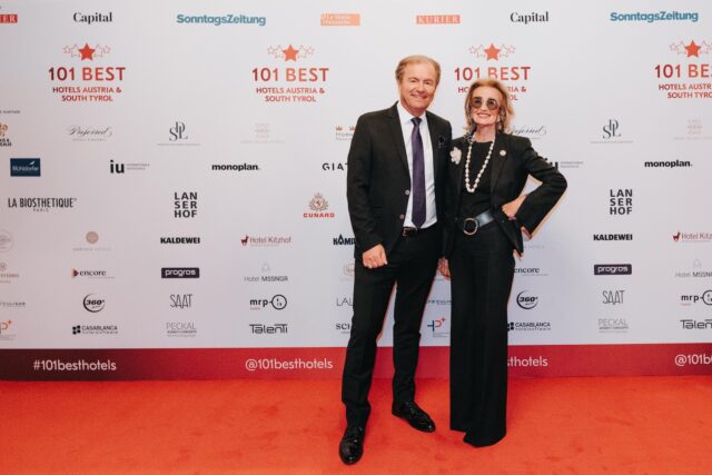 2 Johannes Mitterer Mit Elisabeth Gürtler © David Ho Fer