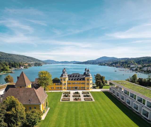 Schlosshotel Velden