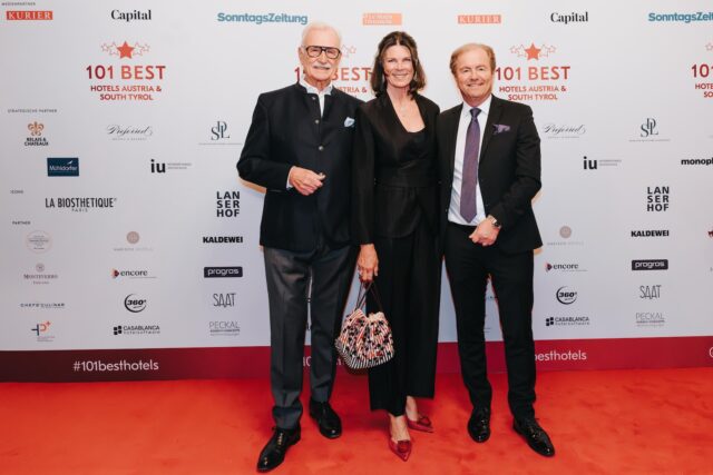 3 Dieter Müller, Ursula Schelle Müller Und Johannes Mitterer (C) David Hofer
