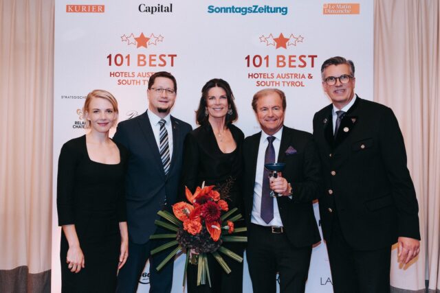 4 Viktoria Veider Walser, Dominik Freinbichler, Ursula Schelle Müller, Johannes Mitterer Und Wolfgang Greiner (C) David Hofer